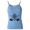 4311 Baby Rib Spaghetti Tank Thumbnail