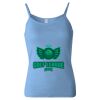 4311 Baby Rib Spaghetti Tank Thumbnail