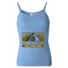 4311 Baby Rib Spaghetti Tank Thumbnail