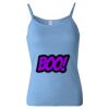 4311 Baby Rib Spaghetti Tank Thumbnail