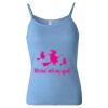 4311 Baby Rib Spaghetti Tank Thumbnail