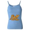 4311 Baby Rib Spaghetti Tank Thumbnail