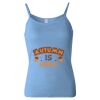 4311 Baby Rib Spaghetti Tank Thumbnail
