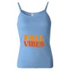 4311 Baby Rib Spaghetti Tank Thumbnail