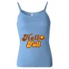4311 Baby Rib Spaghetti Tank Thumbnail