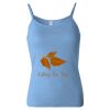 4311 Baby Rib Spaghetti Tank Thumbnail
