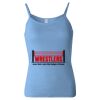 4311 Baby Rib Spaghetti Tank Thumbnail