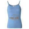 4311 Baby Rib Spaghetti Tank Thumbnail