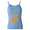 4311 Baby Rib Spaghetti Tank Thumbnail