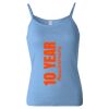 4311 Baby Rib Spaghetti Tank Thumbnail