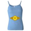 4311 Baby Rib Spaghetti Tank Thumbnail
