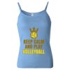 4311 Baby Rib Spaghetti Tank Thumbnail