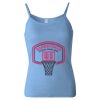 4311 Baby Rib Spaghetti Tank Thumbnail