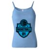 4311 Baby Rib Spaghetti Tank Thumbnail