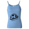 4311 Baby Rib Spaghetti Tank Thumbnail