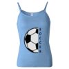 4311 Baby Rib Spaghetti Tank Thumbnail