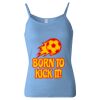 4311 Baby Rib Spaghetti Tank Thumbnail