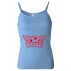 4311 Baby Rib Spaghetti Tank Thumbnail