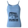 4311 Baby Rib Spaghetti Tank Thumbnail