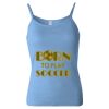 4311 Baby Rib Spaghetti Tank Thumbnail