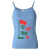 4311 Baby Rib Spaghetti Tank Thumbnail