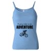 4311 Baby Rib Spaghetti Tank Thumbnail