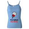 4311 Baby Rib Spaghetti Tank Thumbnail