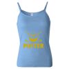4311 Baby Rib Spaghetti Tank Thumbnail