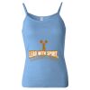 4311 Baby Rib Spaghetti Tank Thumbnail