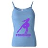 4311 Baby Rib Spaghetti Tank Thumbnail