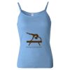 4311 Baby Rib Spaghetti Tank Thumbnail