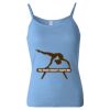 4311 Baby Rib Spaghetti Tank Thumbnail
