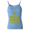 4311 Baby Rib Spaghetti Tank Thumbnail