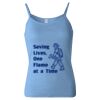 4311 Baby Rib Spaghetti Tank Thumbnail
