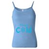 4311 Baby Rib Spaghetti Tank Thumbnail