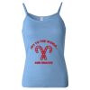 4311 Baby Rib Spaghetti Tank Thumbnail
