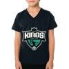 2156 Toddler Fine Jersey V-Neck T-Shirt Thumbnail