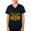 2156 Toddler Fine Jersey V-Neck T-Shirt Thumbnail