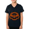 2156 Toddler Fine Jersey V-Neck T-Shirt Thumbnail