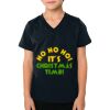 2156 Toddler Fine Jersey V-Neck T-Shirt Thumbnail