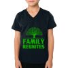 2156 Toddler Fine Jersey V-Neck T-Shirt Thumbnail