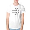 PL401 Sublimation T-Shirt Thumbnail