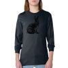 2007ORG Organic Fine Jersey L/S T-Shirt Thumbnail