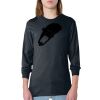 2007ORG Organic Fine Jersey L/S T-Shirt Thumbnail