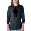 2007ORG Organic Fine Jersey L/S T-Shirt Thumbnail