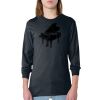 2007ORG Organic Fine Jersey L/S T-Shirt Thumbnail