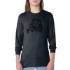 2007ORG Organic Fine Jersey L/S T-Shirt Thumbnail