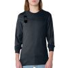 2007ORG Organic Fine Jersey L/S T-Shirt Thumbnail