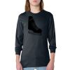 2007ORG Organic Fine Jersey L/S T-Shirt Thumbnail