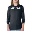 2007ORG Organic Fine Jersey L/S T-Shirt Thumbnail